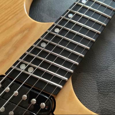Ormsby  Hype GTR6 Multiscale/Fanned & strings Natural image 4