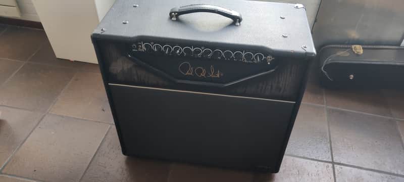 PRS Custom 50 2-Channel 50-Watt 1x12" Guitar Combo 2014 - 2019 - Various image 1