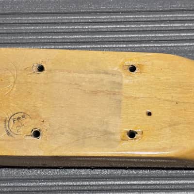 Fender Precision neck rosewood 1978 with tuners image 3