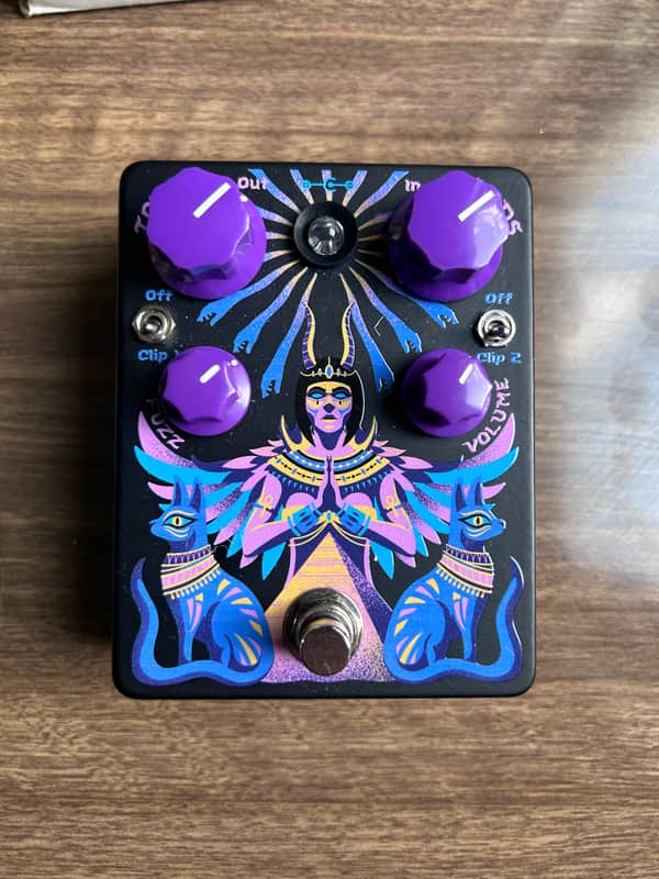 Black Arts Toneworks Priestess