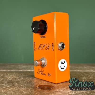 MXR CSP026 '74 Vintage Script Phase 90 | Reverb
