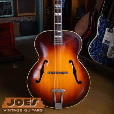 Gibson L7 1947 - Sunburst image 2