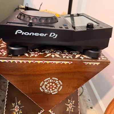 Pioneer XDJ-700 rekordbox DJ Digital Deck 2010s - Black image 6