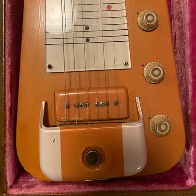 Gibson Century 6 Lap Steel 1950's image 3