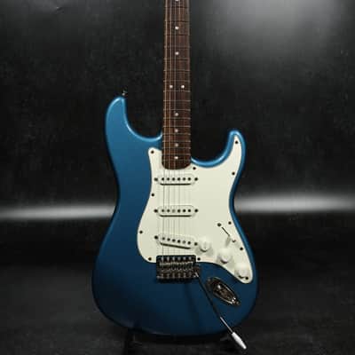 Squier Classic Vibe '60s Stratocaster Lake Placid Blue [ISSC22007161] (06/23) image 3
