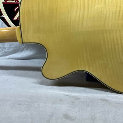 Epiphone Joe Pass Signature Emperor II 2 Archtop Hollow Body Guitar 1995 image 14