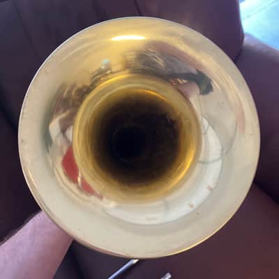 Olds Standard Bb Trombone (Los Angeles) SN 26245 (100% new clear lacquer) image 15