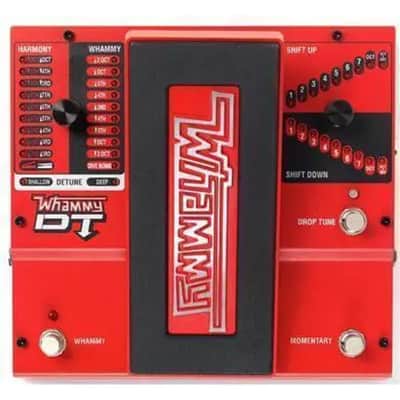 Reverb.com listing, price, conditions, and images for digitech-whammy