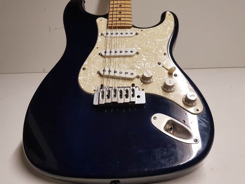 1994 WASHBURN SILVERADO CUSTOM SHOP - made in USA by GROVER JACKSON image 1
