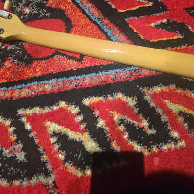 Gibson SG Standard 61' TV Yellow (Los Angeles) image 8