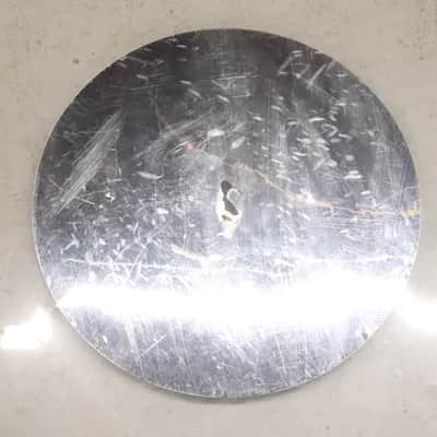 Ludwig 24" Clear Silver Dot Bass Drum Head image 3