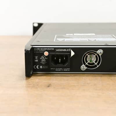 Shure PA821A Antenna Combiner for PSM Wireless Systems  - 470-952 MHz CG015N2 image 9