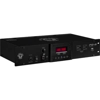 Black Lion Audio PG-2 Rackmount Power Conditioner (120 V Only) image 1