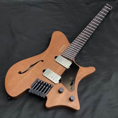 Strandberg Guitars Salen Jazz NX 6 Natural image 2
