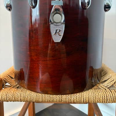 Gretsch Stop Sign 16"x14" Concert Tom 70’s/80’s image 4