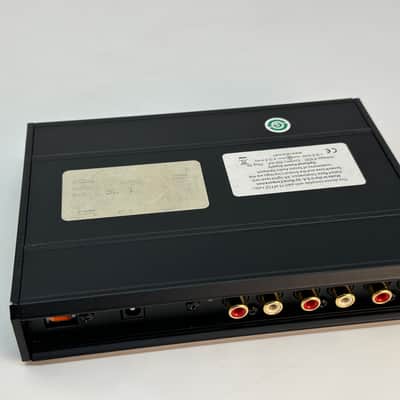 Rane / Serato Rane Serato SL3 Scratch Live DJ audio interface 1990's-2000 - Black metal image 12