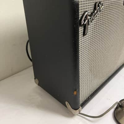 Fender Sidekick Switcher Vintage 1980s Combo Guitar Amp, 1x12", Rivera-Era, Spring Reverb & Chorus Pedal image 7