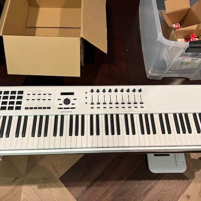 Arturia KeyLab 88 MkII MIDI Controller | Reverb