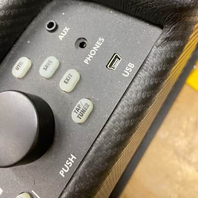 Fender Mustang V Guitar Amp Head image 13