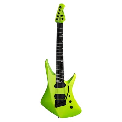 Ernie Ball Music Man Kaizen 7 7-String Electric Guitar - Kryptonite image 2