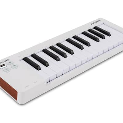 Arturia MicroLab MK3 White image 2