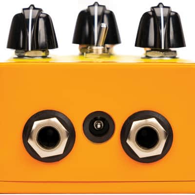 Earthquaker Devices Special Cranker Overdrive Pedal image 7