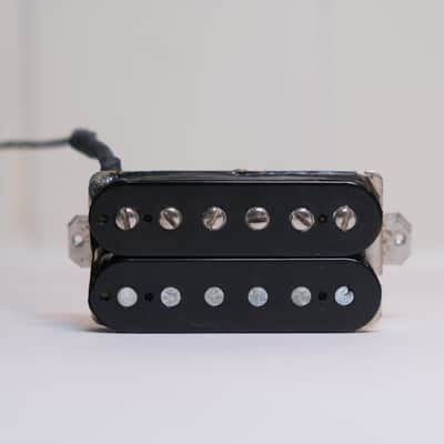 Immagine 1980s Vintage Gibson PAT. NO. 2,737,842 Humbucker Set | Green Coil Wire | ~7.75k - 3