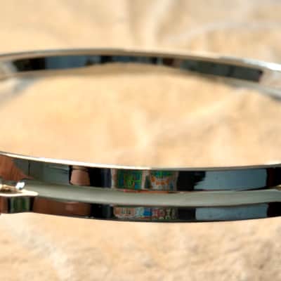 Gretsch Round Badge 6 hole diecast hoops image 3