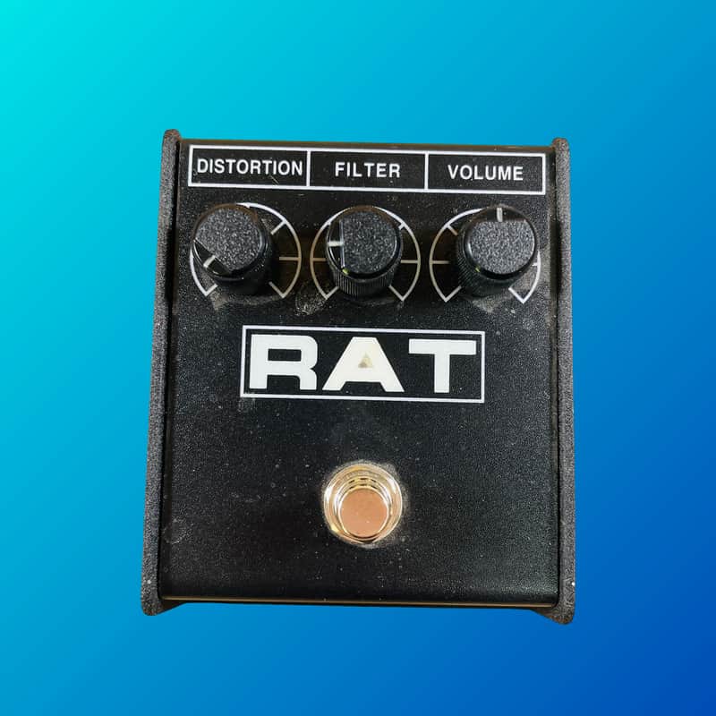 ProCo RAT 2 Distortion