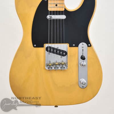 Fender American Original 50's Telecaster Butterscotch Blonde Used (s/n:9274) image 2