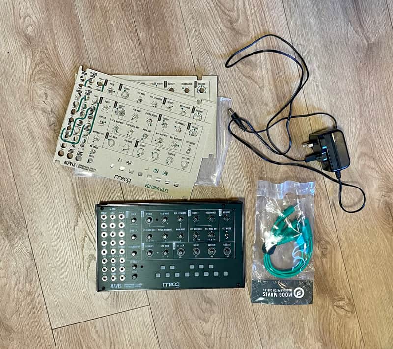 Moog Mavis image 1