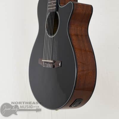 Ibanez AEG50NBKH Acoustic/Electric Nylon (s/n: 0678) image 3