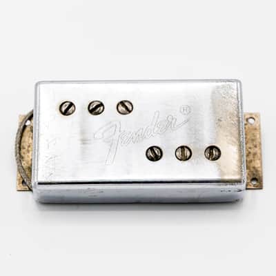 1970s Fender Wide Range Humbucker Seth Lover-Designed CuNiFi Vintage Pickup image 2