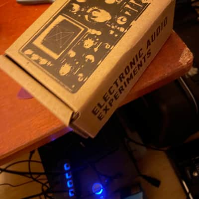 Electronic Audio Experiments Halberd V2 2021 - Present Rust image 2