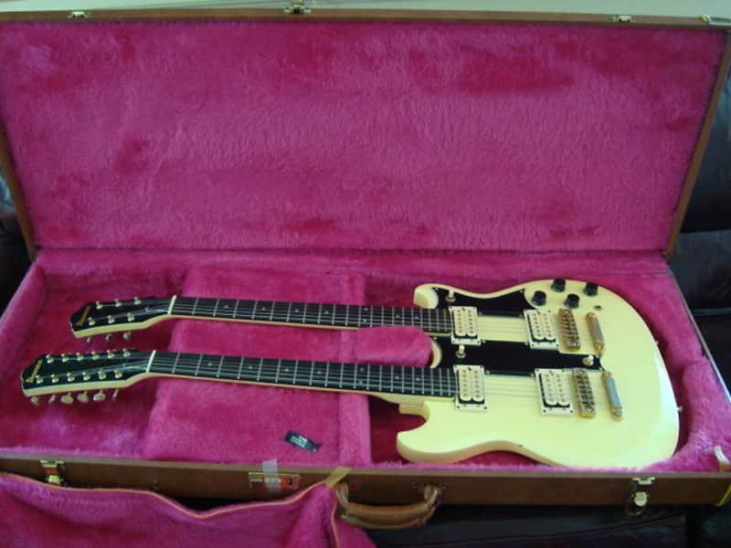 Ibanez ST 1200 WH 1979 WHITE/CREAM image 1
