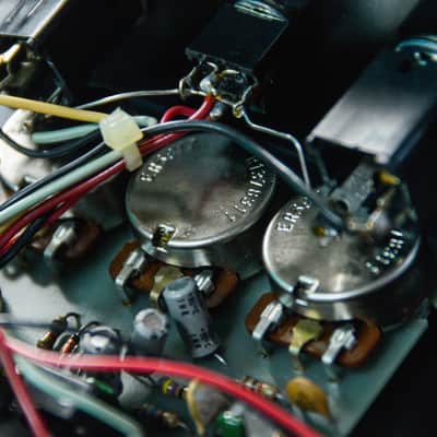 ProCo Big Box The Rat V2 1983 - Black image 5