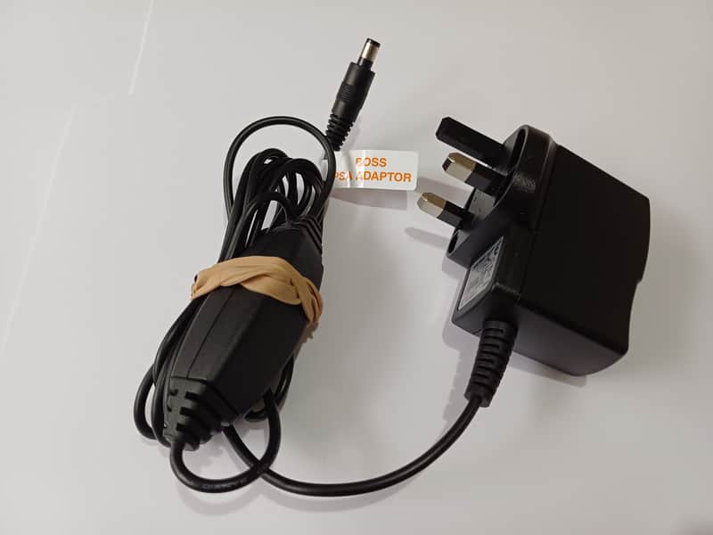 Boss PSA-230ES Power Supply - 9v, 500mA image 1