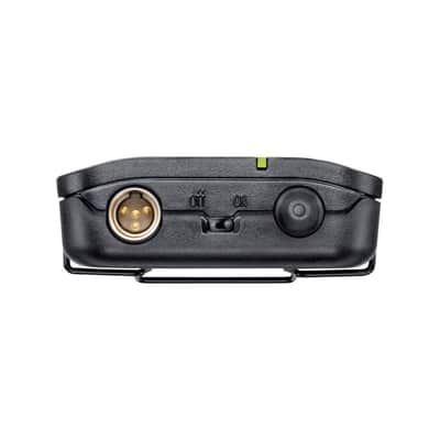 Shure BLX1 Bodypack Transmitter (H9 Band) image 3