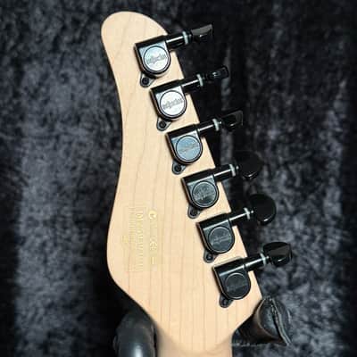 Schecter Sun Valley Super Shredder PT FR S Seafoam Green image 10