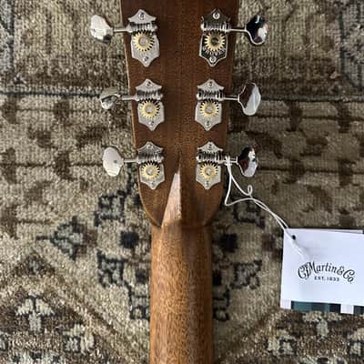 Martin D-28 Satin Standard Series 2025 Dreadnought Acoustic Guitar w/ Molded Hard Case & Free Pro Setup image 12