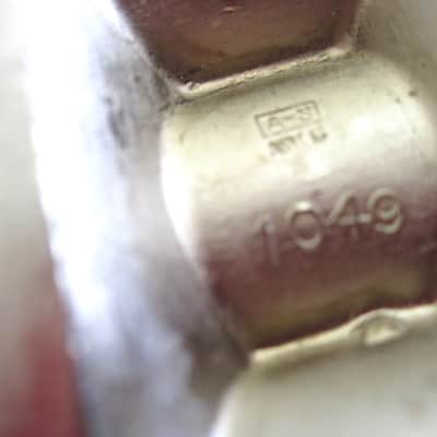 Gretsch Floor Tom Leg Mount Bracket - Vintage (USED) image 4