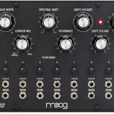 Moog Spectravox Semi-modular Analog Spectral Processor image 1