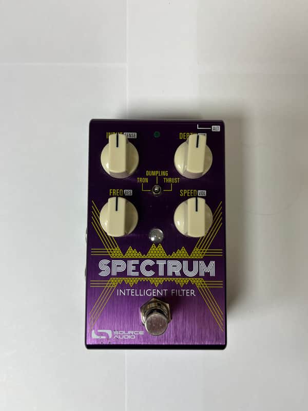 Source Audio Spectrum Intelligent Filter - Envelope Filter Pedal