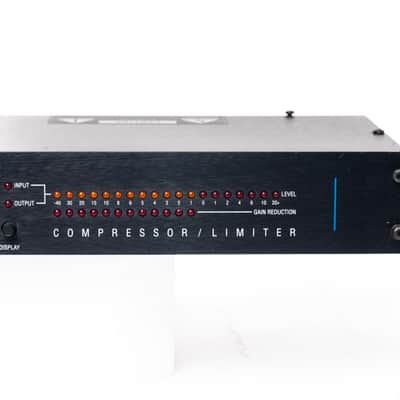 dbx 160A Compressor #182 image 3