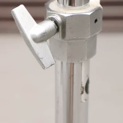 North Boom Cymbal Stand Vintage 1970's image 7