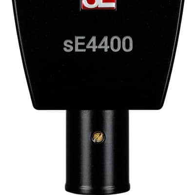 sE Electronics sE4400 Large Diaphragm Condenser Microphone image 2