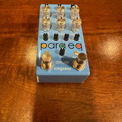 Empress ParaEQ MKII Deluxe image 1