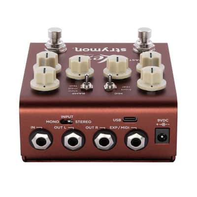 Strymon Lex Rotating Speaker Pedal V2 image 2