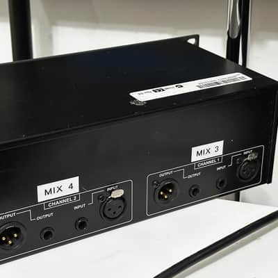 dbx 231 Dual Channel 31-Band EQ 2000s - Gray image 8