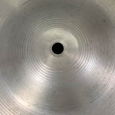 Used Vintage Zildjian A Medium Ride Cymbal 22" - Good image 4